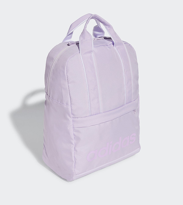 Adidas School Bags - Purple Backpacks