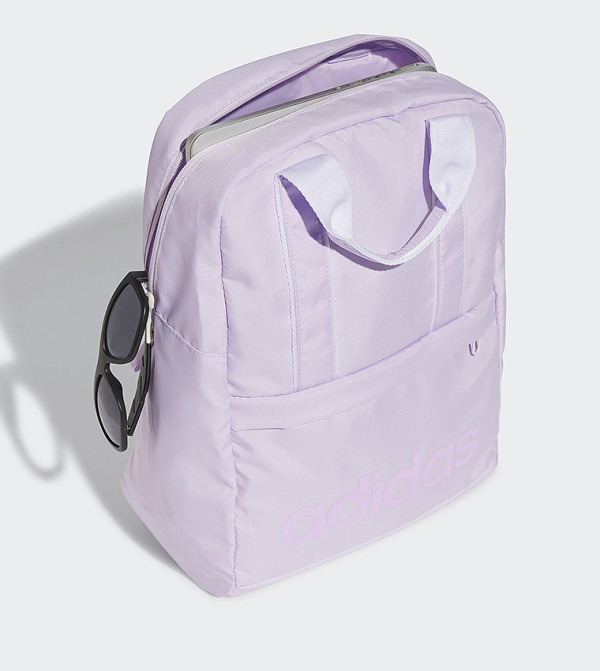 Adidas School Bags - Purple Backpacks
