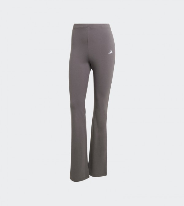 اديداس  بناطيل وليقنز - رمادي leggings