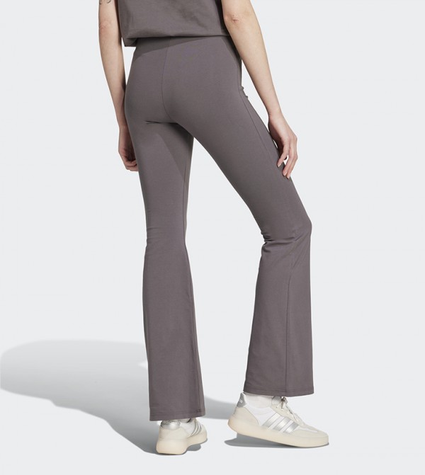 اديداس  بناطيل وليقنز - رمادي leggings