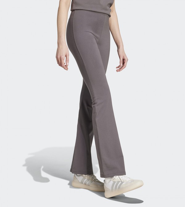 اديداس  بناطيل وليقنز - رمادي leggings