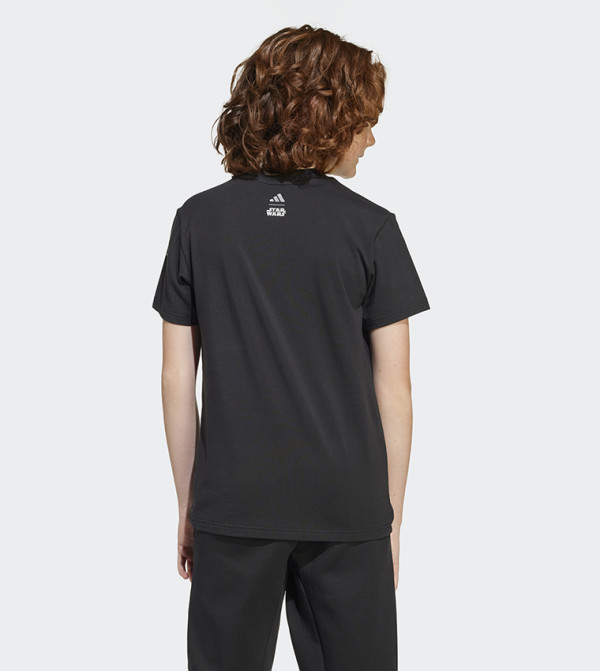 Adidas  T-Shirts - Black T-shirts