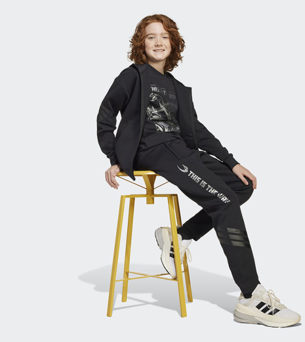 Adidas  T-Shirts - Black T-shirts