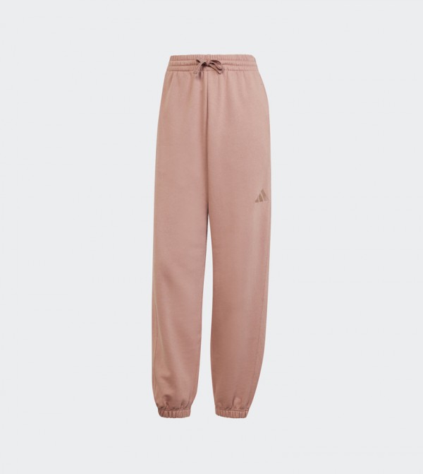 Adidas  Pants & Leggings - Peach Joggers