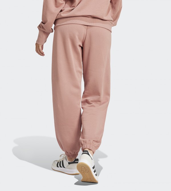 Adidas  Pants & Leggings - Peach Joggers