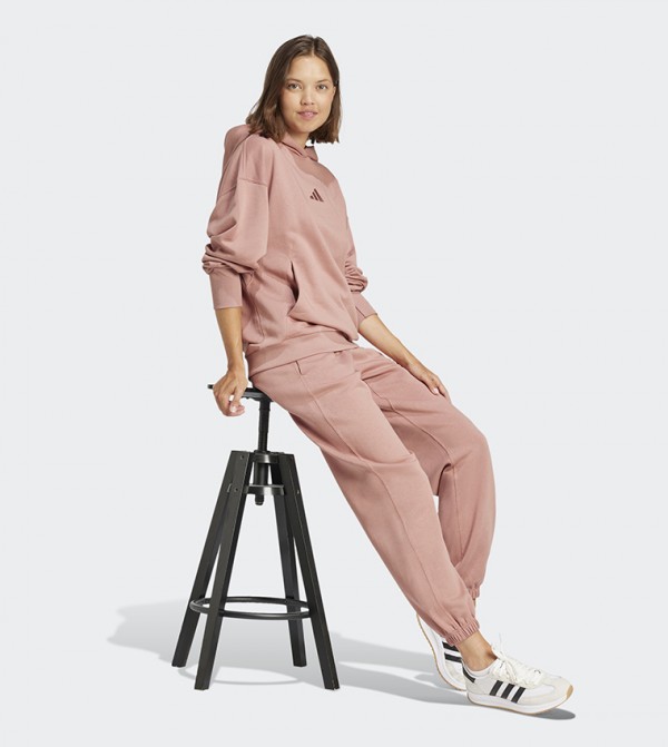 Adidas  Pants & Leggings - Peach Joggers