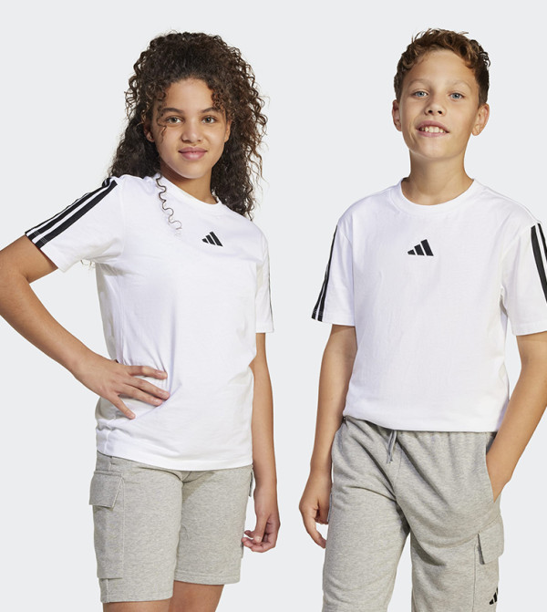 Adidas  T-Shirts - White T-shirts
