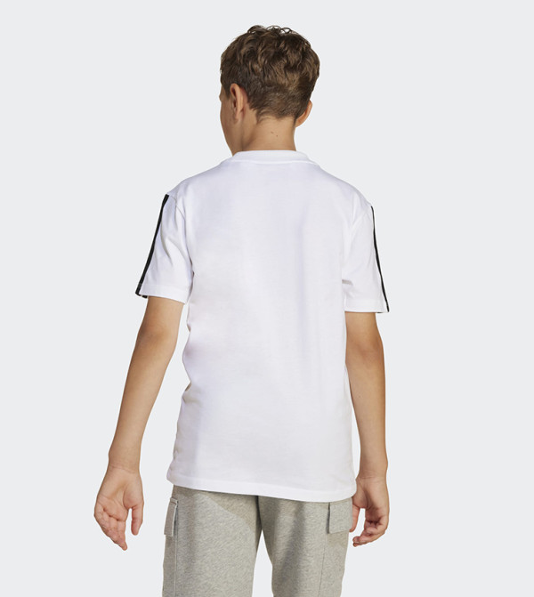 Adidas  T-Shirts - White T-shirts
