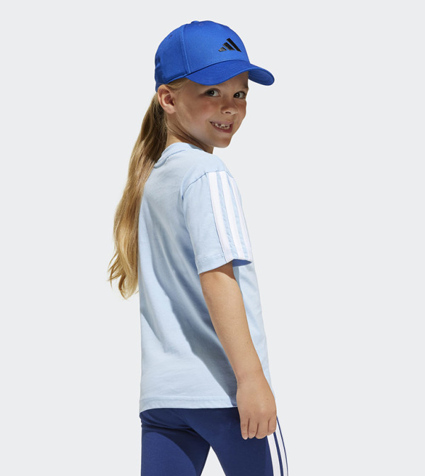 Adidas Clothing - Blue T-shirts