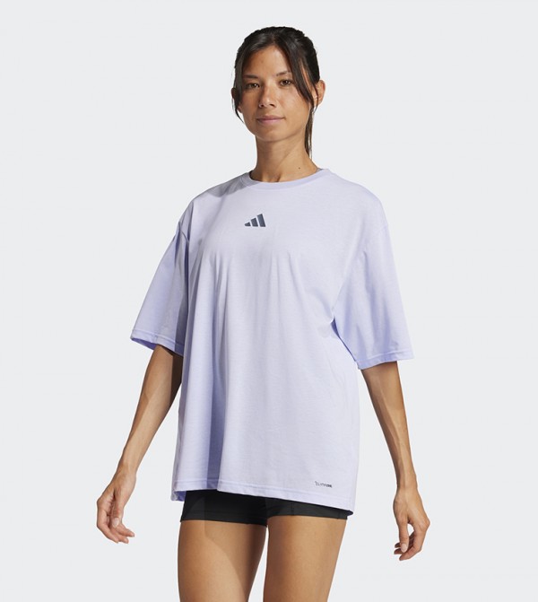 Adidas  - Purple Tops