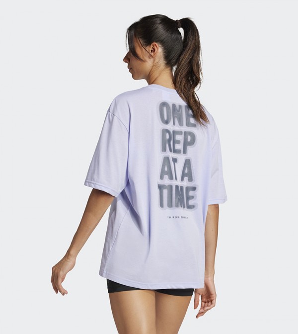 Adidas  - Purple Tops