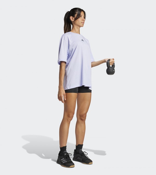 Adidas  - Purple Tops