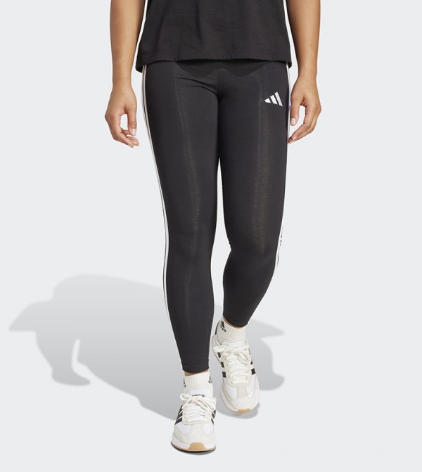 Adidas  Sportswear - Black Tights