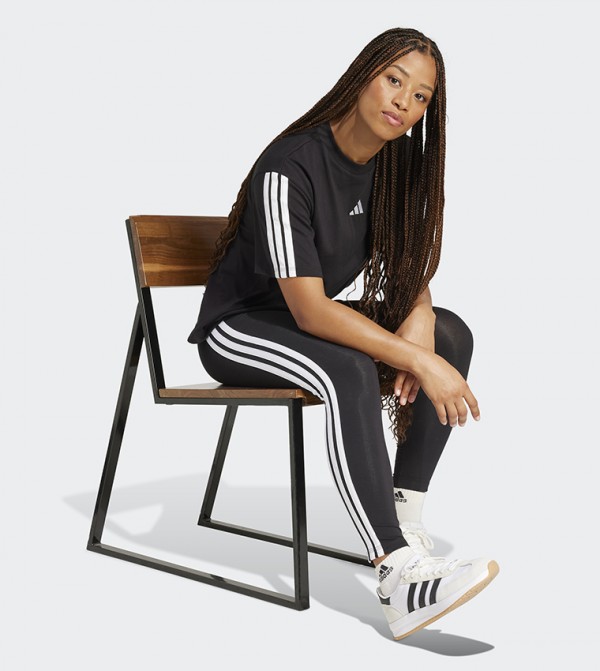 Adidas  Sportswear - Black Tights