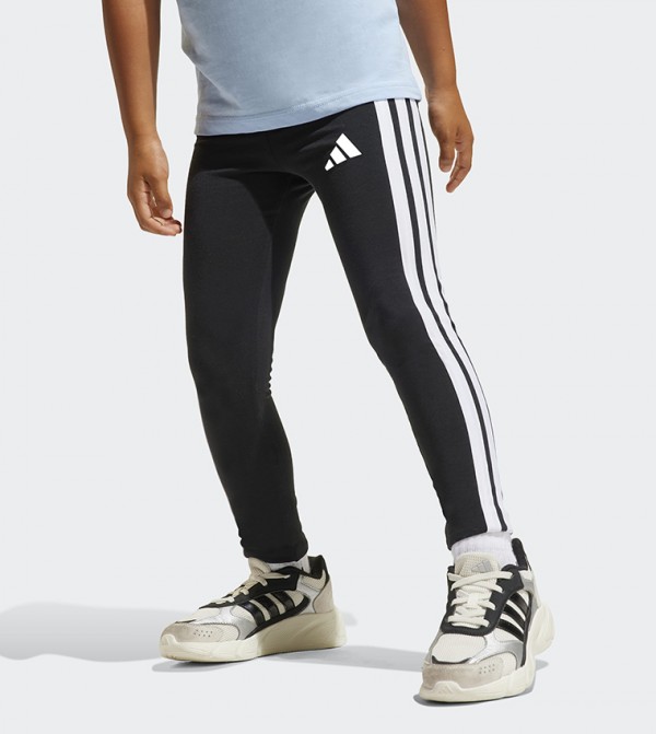 Adidas  Bottomwear - Black leggings