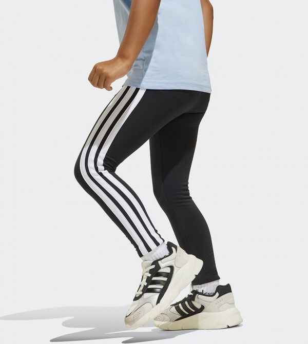 Adidas  Bottomwear - Black leggings