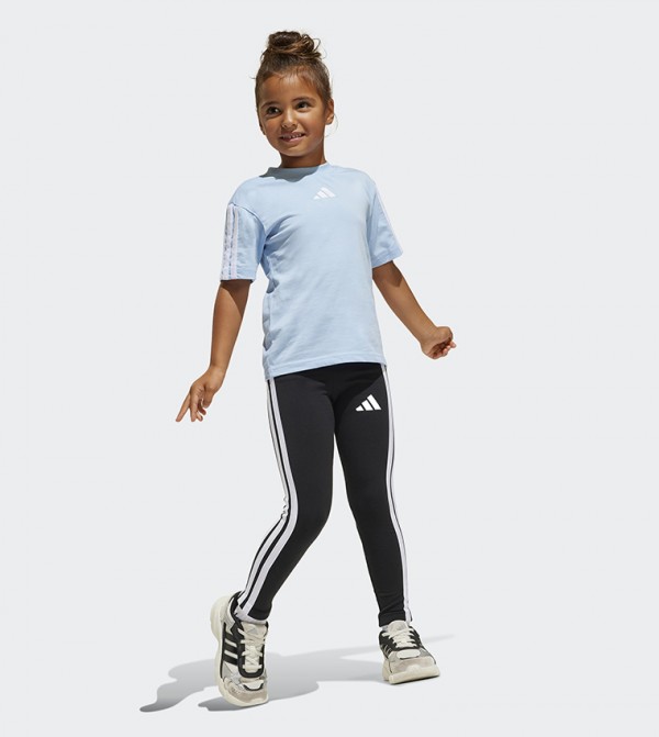 Adidas  Bottomwear - Black leggings