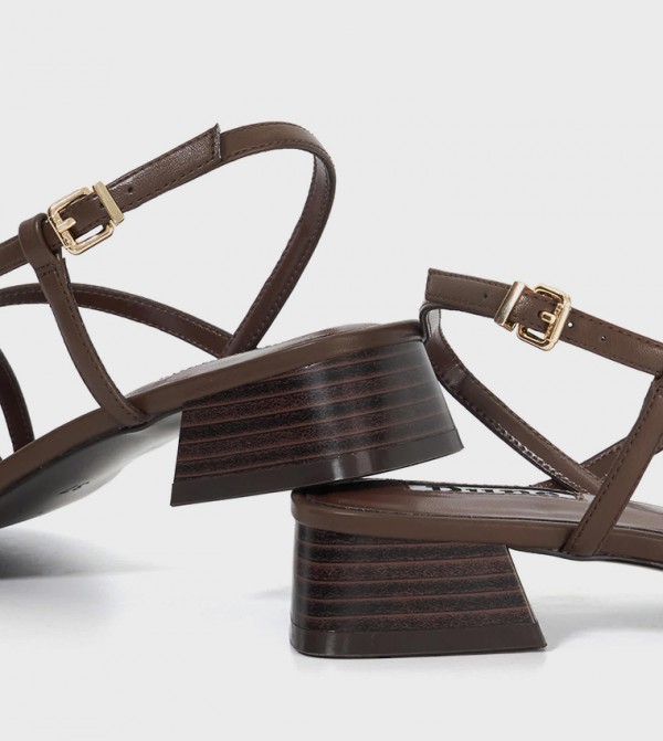 Dune London Dune London - Brown Heels