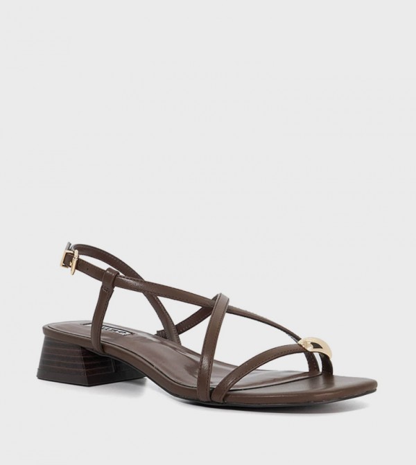 Dune London Dune London - Brown Heels