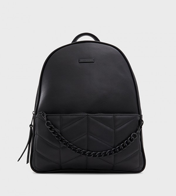 Call it Spring  Travel Bags - Black Backpacks