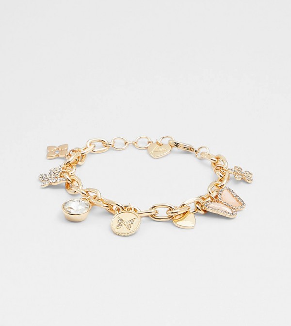 Aldo Accessories  Jewellery - Gold Bracelets