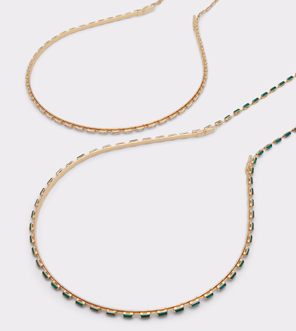 Aldo Accessories  - Green Hair Bands