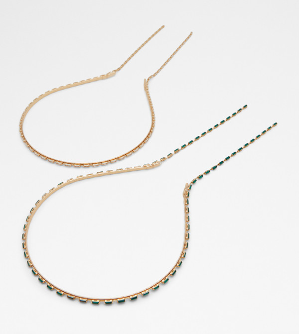 Aldo Accessories  - Green Hair Bands