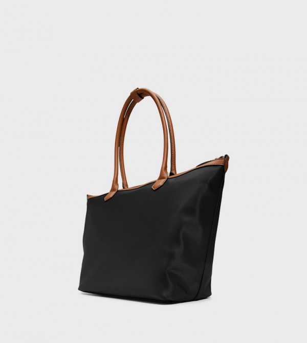 Call it Spring  Tote Bags - Black Tote Bags