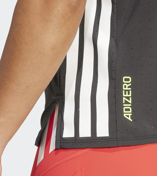 Adidas Sportswear - Black Tops