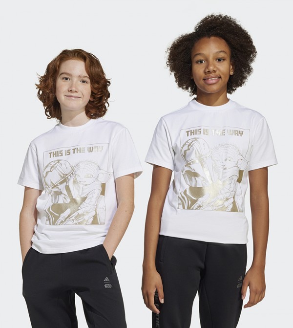 Adidas Adidas - White T-shirts