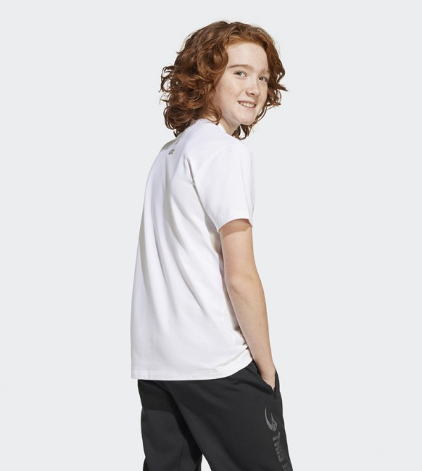Adidas Adidas - White T-shirts