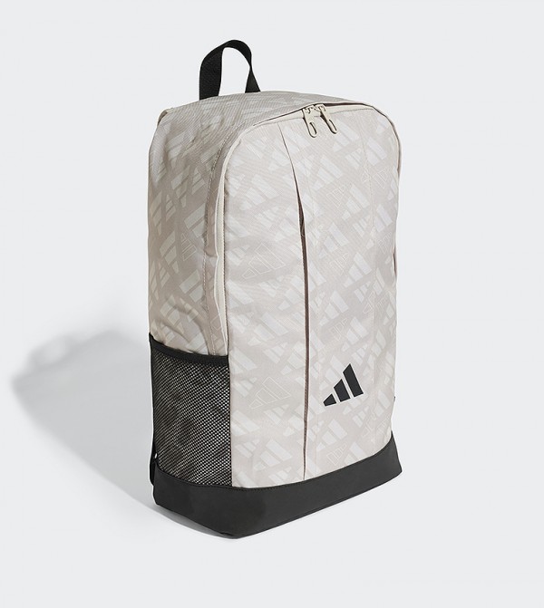 Adidas  School Bags - Beige Backpacks