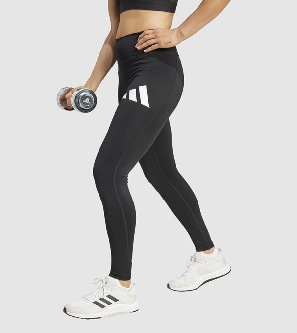 Adidas Sportswear - Black Tights