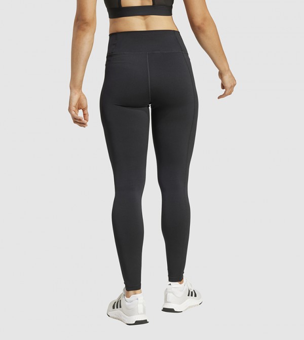 Adidas Sportswear - Black Tights