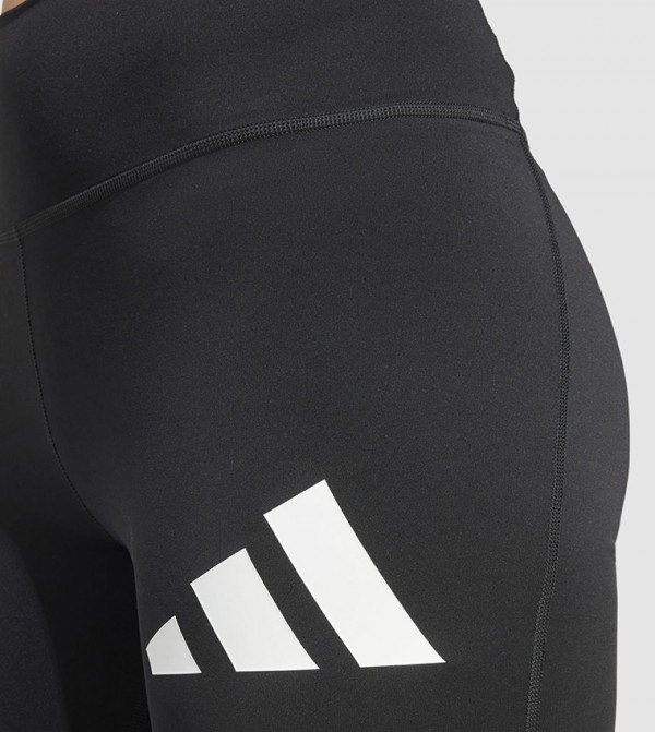 Adidas Sportswear - Black Tights