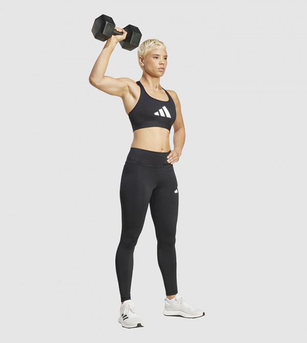 Adidas Sportswear - Black Tights