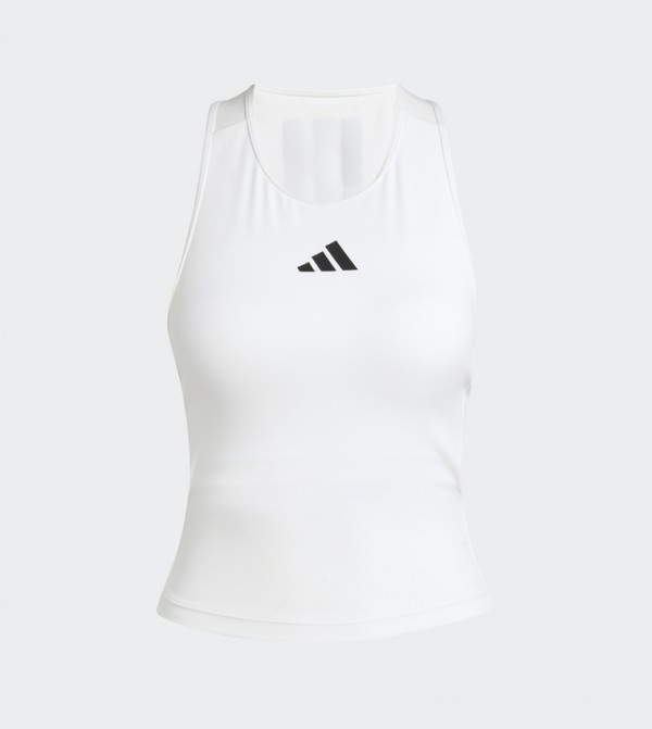 Adidas  Sportswear - White Tops