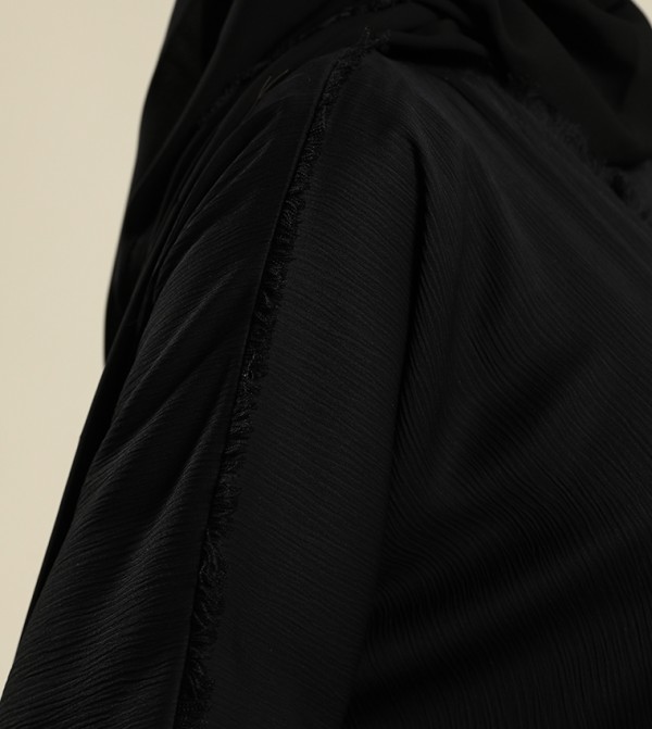 Johrh  - Black Abayas
