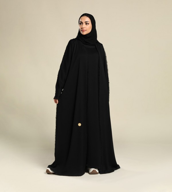 Johrh  - Black Abayas