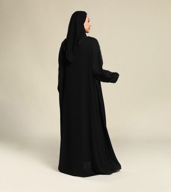 Johrh  - Black Abayas