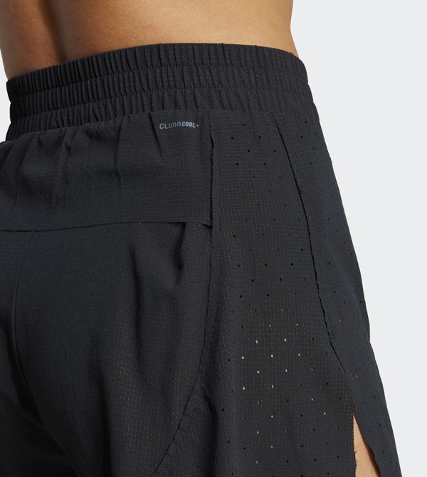 Adidas  - Black Shorts