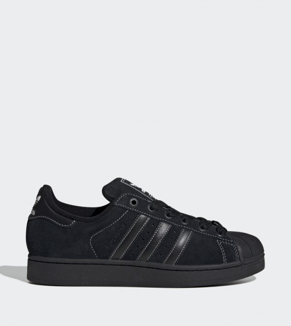 Adidas  Shoes - Black Low Top