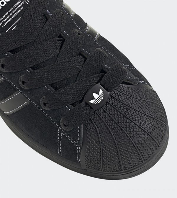 Adidas  Shoes - Black Low Top