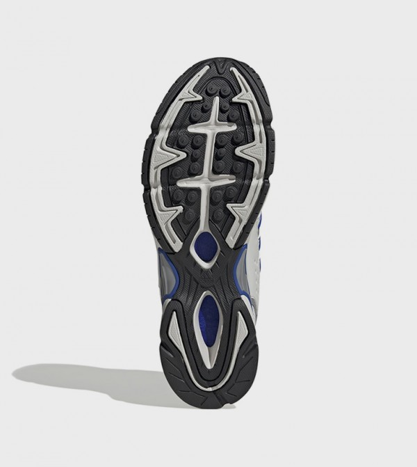 Adidas Adidas - Grey Low Top