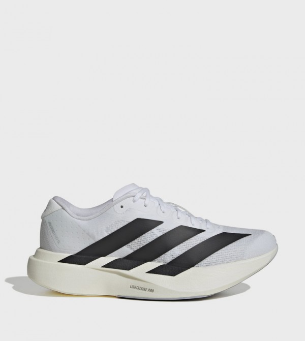 Adidas  Shoes - White Running Shoes
