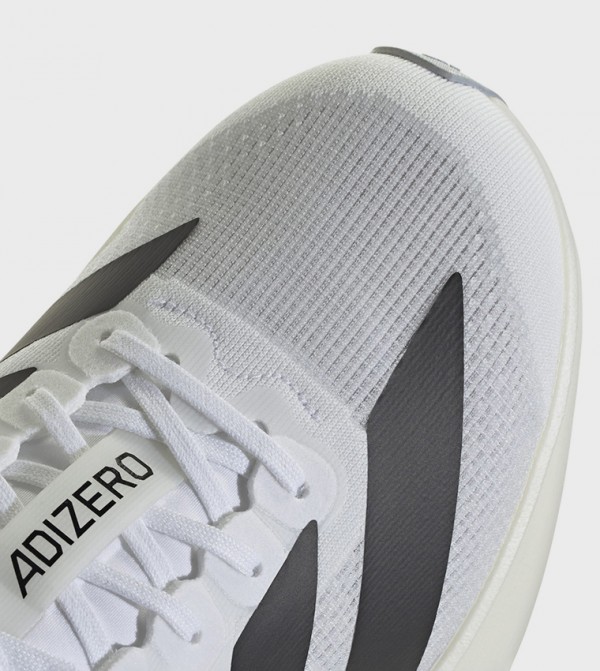 Adidas  Shoes - White Running Shoes