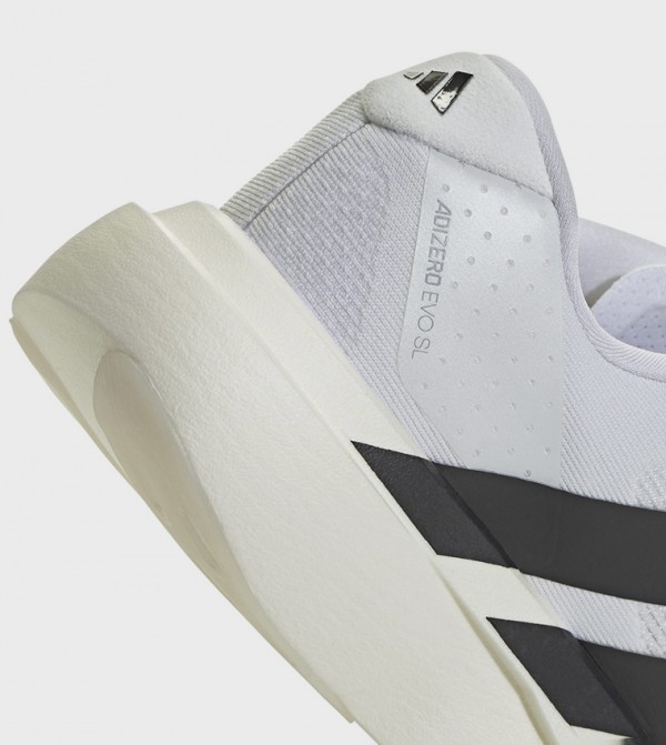 Adidas  Shoes - White Running Shoes