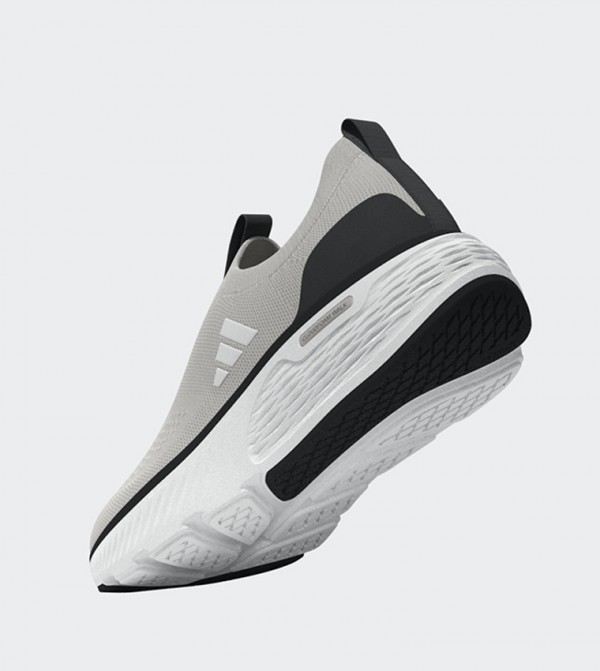 Adidas Adidas - Beige Casual Slip-ons