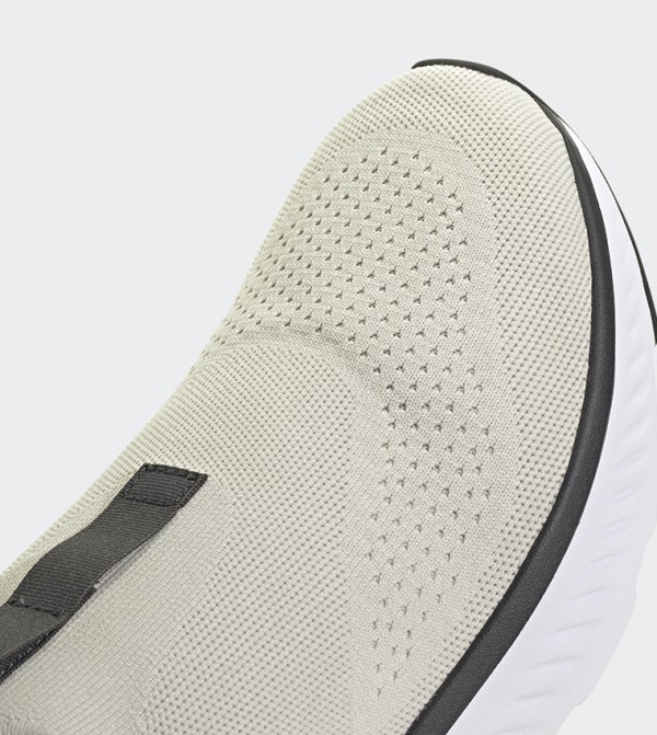 Adidas Adidas - Beige Casual Slip-ons