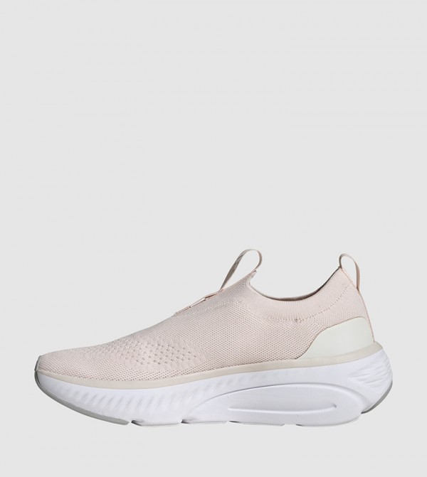 Adidas - Pink Casual Slip-ons